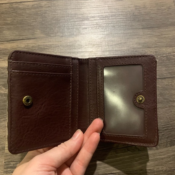 Small Fossil Wallet - Picture 3 of 4